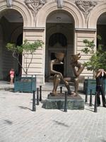 Plaza San Francisco de Asís in Havanna