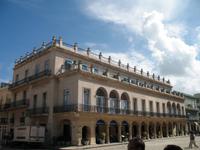 Plaza de Armas in Havanna
