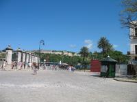Plaza de Armas in Havanna