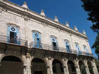 Plaza de Armas in Havanna