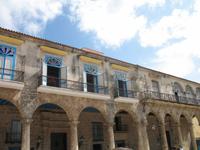 Plaza de la Catedral in Havanna