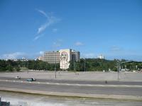 Plaza de la Revolución in Havanna