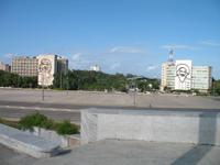 Plaza de la Revolución in Havanna