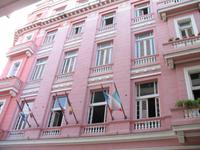 Hotel Ambos Mundos in Havanna