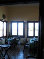 Mittagessen im Restaurant 