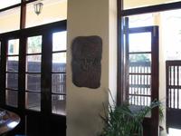 Mittagessen im Restaurant 