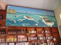 Mittagessen im Restaurant 