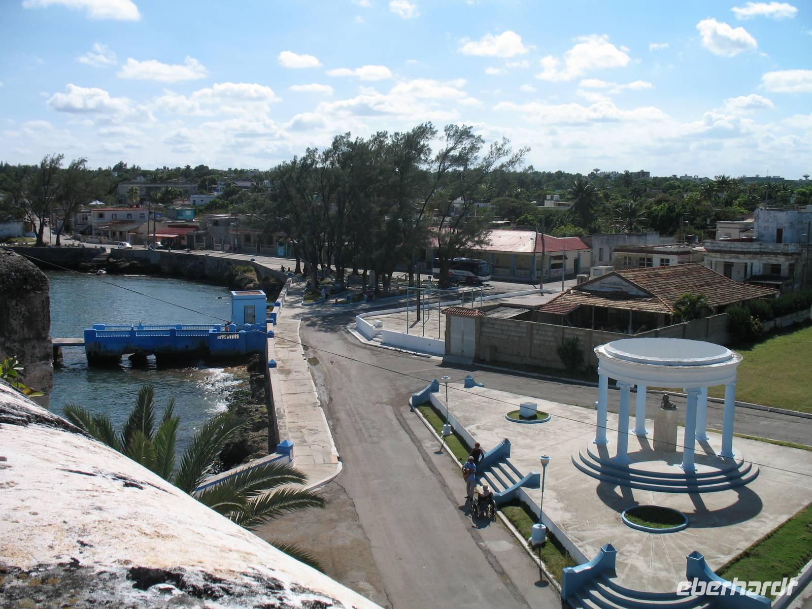 Rundgang durch Cojimar