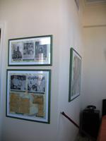 Besichtigung des Zimmers 511 von Hemingway in Hotel Ambos Mundos in Havanna 