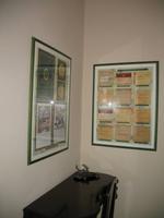 Besichtigung des Zimmers 511 von Hemingway in Hotel Ambos Mundos in Havanna 