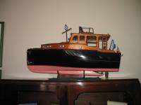 Besichtigung des Zimmers 511 von Hemingway in Hotel Ambos Mundos in Havanna 