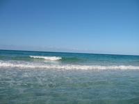 Badeaufenthalt am Strand in Havanna