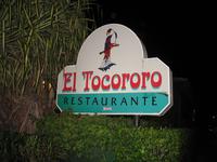 Abendessen im Restaurant 