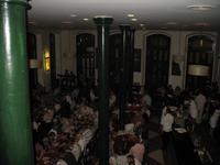 Abendveranstaltung im 