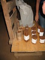 Besuch bei Bauernfamilie 