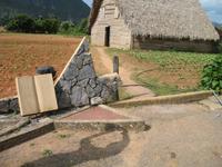 Besuch bei Bauernfamilie 