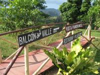 Mittagessen im Restaurant mit Panorama-Blick über das Valle de Viñales