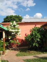 Mittagessen im Restaurant mit Panorama-Blick über das Valle de Viñales