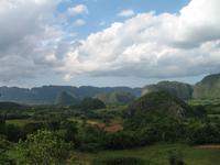 Mittagessen im Restaurant mit Panorama-Blick über das Valle de Viñales
