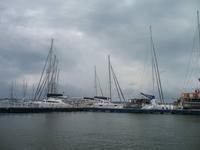 Mittagessen im ehemaligen Yacht Club Cienfuegos