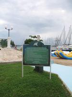 Mittagessen im ehemaligen Yacht Club Cienfuegos