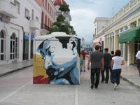 Rundgang durch Cienfuegos