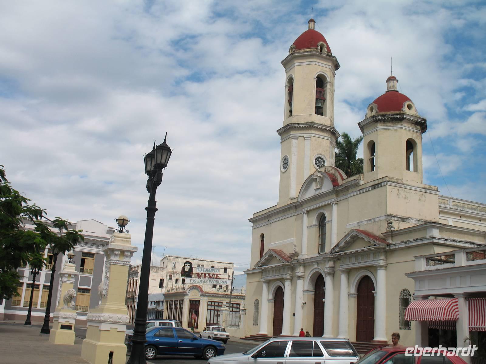 Rundgang durch Cienfuegos