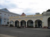 Rundgang durch Cienfuegos