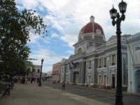 Rundgang durch Cienfuegos