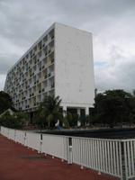 Hotel Jagua in Punta Gorda, Cienfuegos