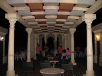 Palacio de Valle gegenüber vom Hotel Jagua in Punta Gorda, Cienfuegos 