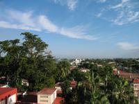 Blick aus dem Hotel Jagua in Punta Gorda, Cienfuegos
