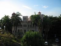 Palacio de Valle gegenüber vom Hotel Jagua in Punta Gorda, Cienfuegos 