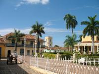 Rundgang durch Trinidad