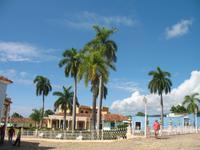Rundgang durch Trinidad