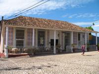 Rundgang durch Trinidad