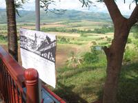 Aussichtspunkt mit der Bar 