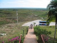 Aussichtspunkt mit der Bar 