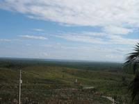 Aussichtspunkt mit der Bar 