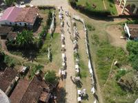 Manaca Iznaga mit dem 45 Meter hohen Iznaga-Turm