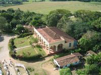 Manaca Iznaga mit dem 45 Meter hohen Iznaga-Turm