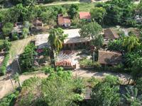 Manaca Iznaga mit dem 45 Meter hohen Iznaga-Turm