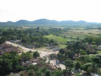 Manaca Iznaga mit dem 45 Meter hohen Iznaga-Turm