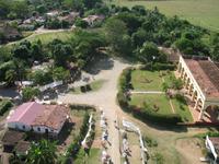 Manaca Iznaga mit dem 45 Meter hohen Iznaga-Turm