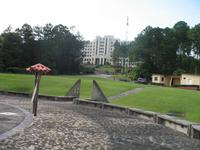 Kurhotel Escambray inTopes de Collantes, Trinidad