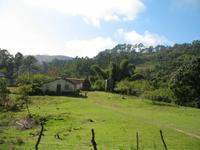 LKW-Fahrt zum Guanayara Naturpark