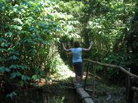 Wanderung im Guanayara Naturpark