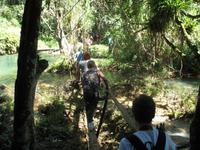 Wanderung im Guanayara Naturpark