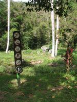 Wanderung im Guanayara Naturpark