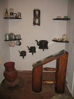 Casa Museo del Café im Guanayara Naturpark